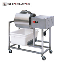 2017 Meilleure Vente Shine Long Vacuum Poulet Marinating machine